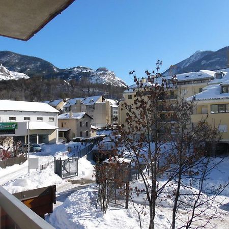 Appartement Paisible Briançon Exterior foto